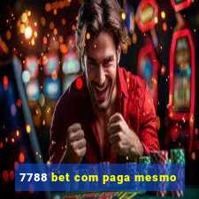 7788 bet com paga mesmo